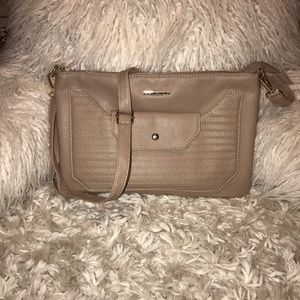 Tan Crossbody